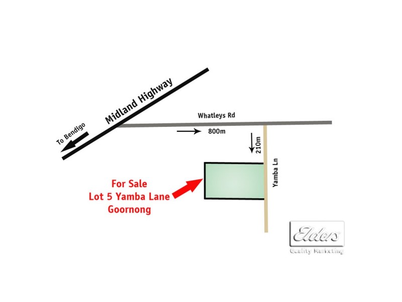 Lot 5 Yamba Lane, Goornong VIC 3557