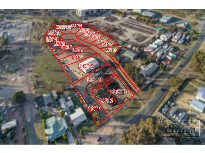 33-39 HAM STREET, Golden Square VIC 3555