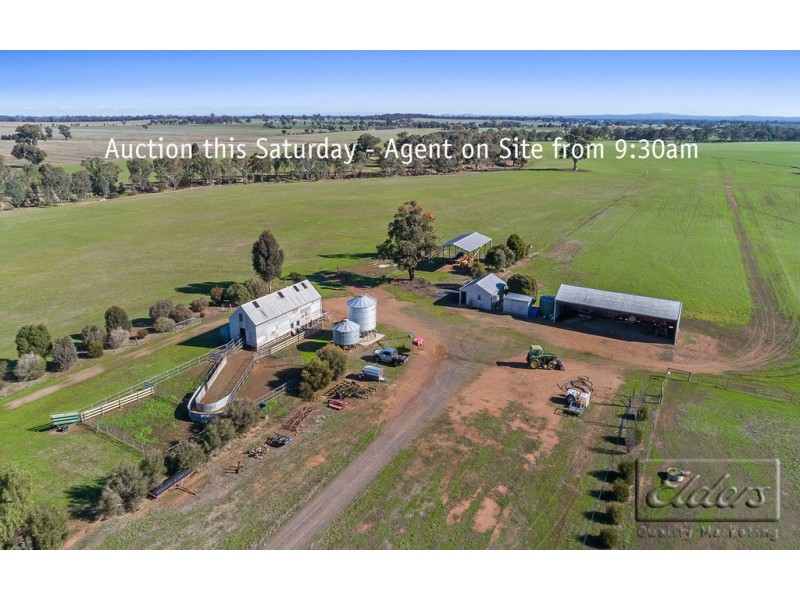 Lot 1 Douglas Road, Shelbourne VIC 3463