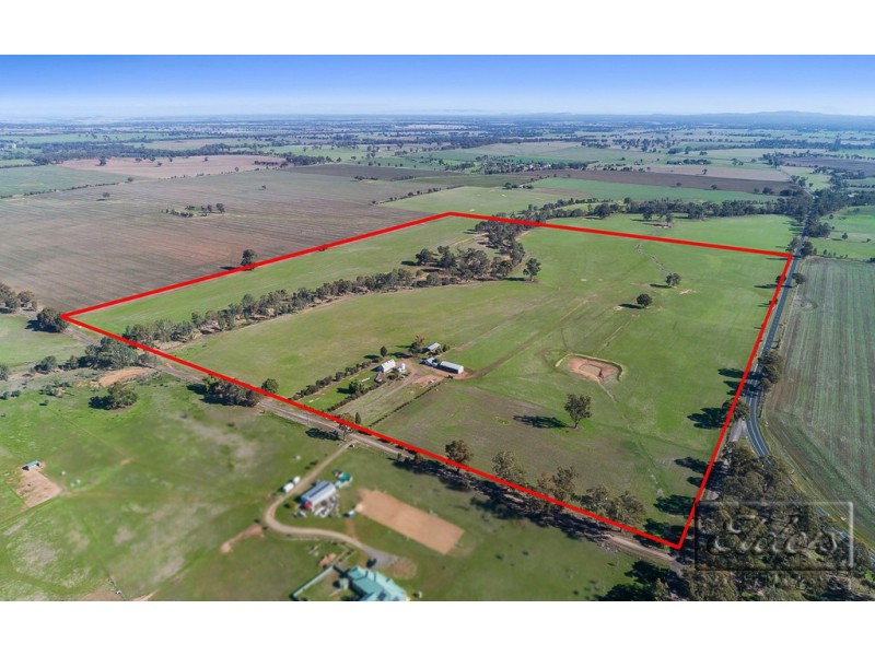 Lot 1 Douglas Road, Shelbourne VIC 3463