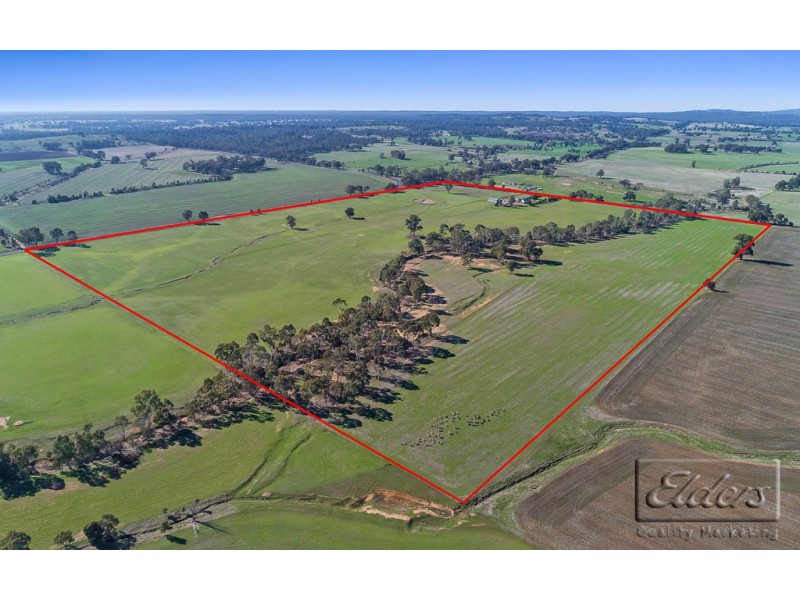 Lot 1 Douglas Road, Shelbourne VIC 3463