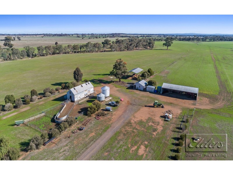 Lot 1 Douglas Road, Shelbourne VIC 3463