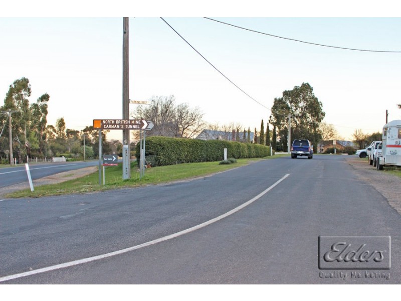 34 PARKINS REEF ROAD, Maldon VIC 3463