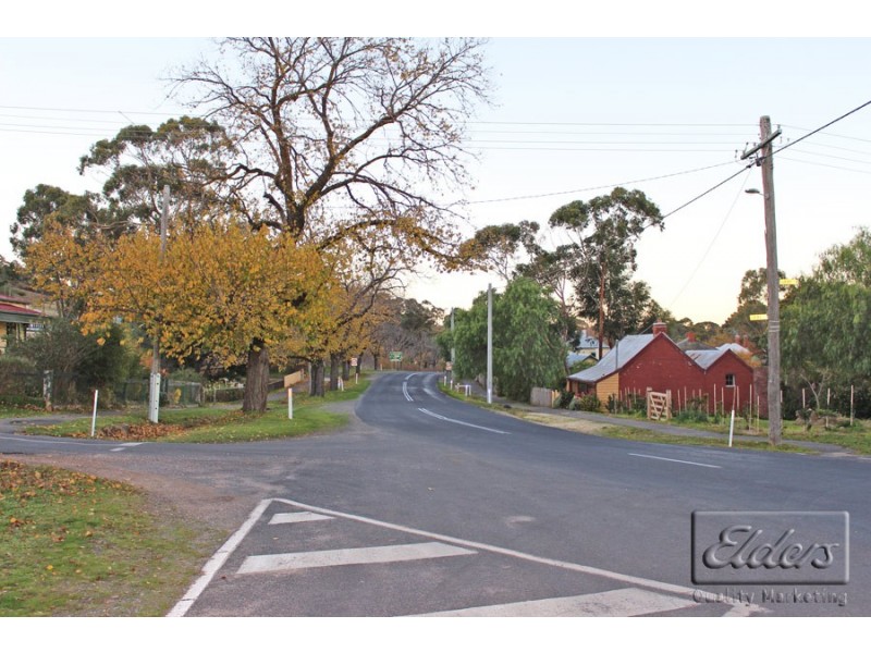 34 PARKINS REEF ROAD, Maldon VIC 3463