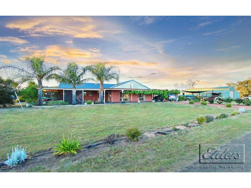 314 Pethericks Road, Goornong VIC 3557