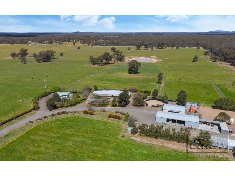 178 Pethericks Road, Goornong VIC 3557