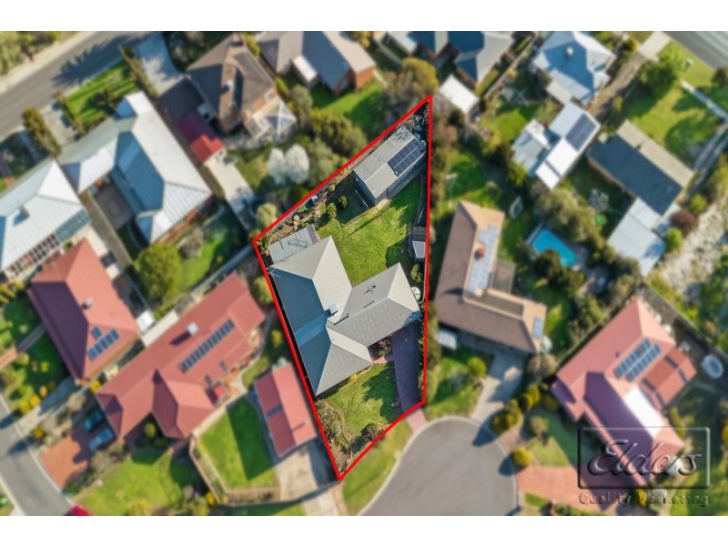 3 Georgina Court, Spring Gully VIC 3550