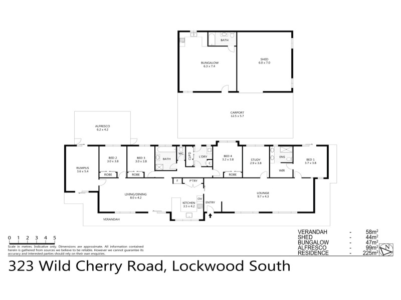 323 Wild Cherry Road, Lockwood South VIC 3551
