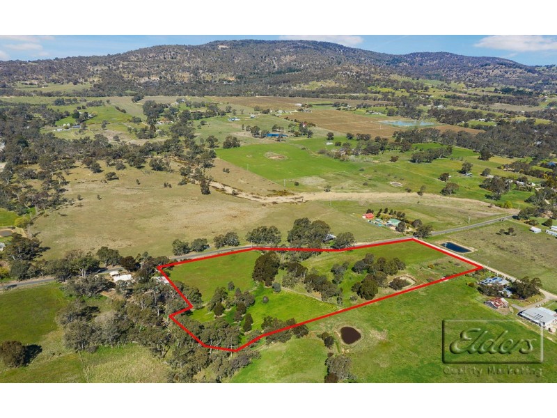 Corner of Dr Barkers Lane and Eagles Road, Harcourt VIC 3453