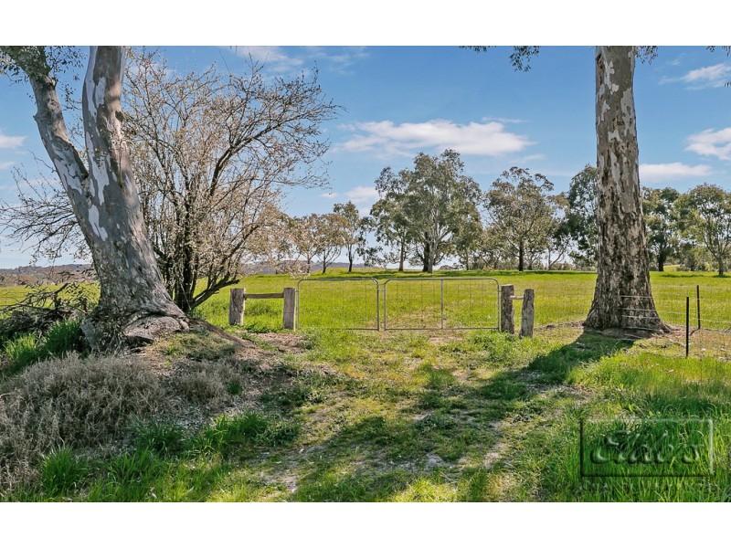 Corner of Dr Barkers Lane and Eagles Road, Harcourt VIC 3453