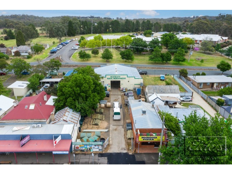 Heathcote VIC 3523