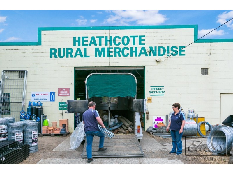 Heathcote VIC 3523