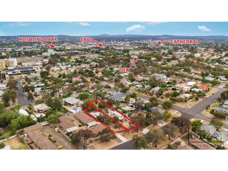 9 and 11 Michelsen Street, North Bendigo VIC 3550