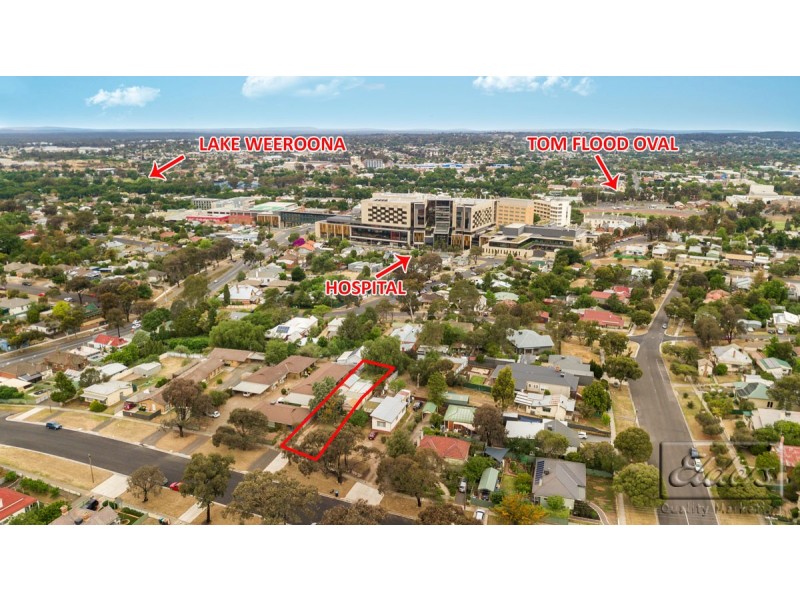 9 and 11 Michelsen Street, North Bendigo VIC 3550