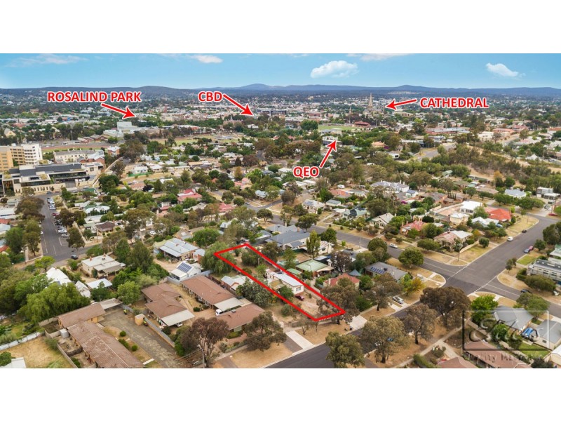 9 and 11 Michelsen Street, North Bendigo VIC 3550