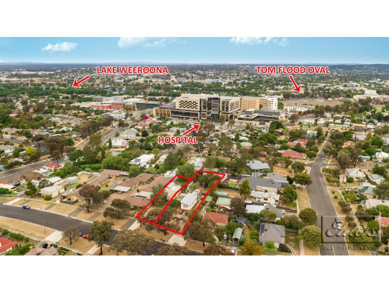 9 and 11 Michelsen Street, North Bendigo VIC 3550