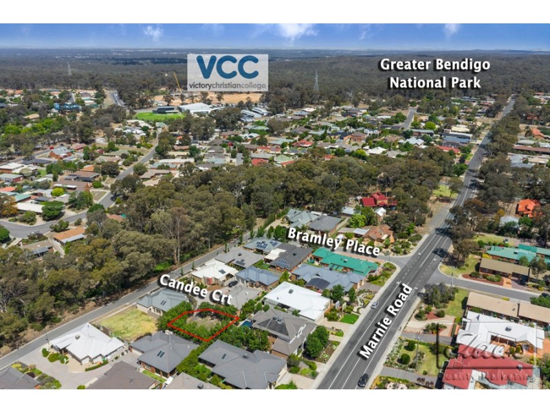 4 Candee Court, Kennington VIC 3550