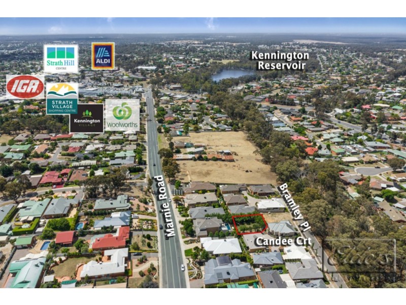 4 Candee Court, Kennington VIC 3550