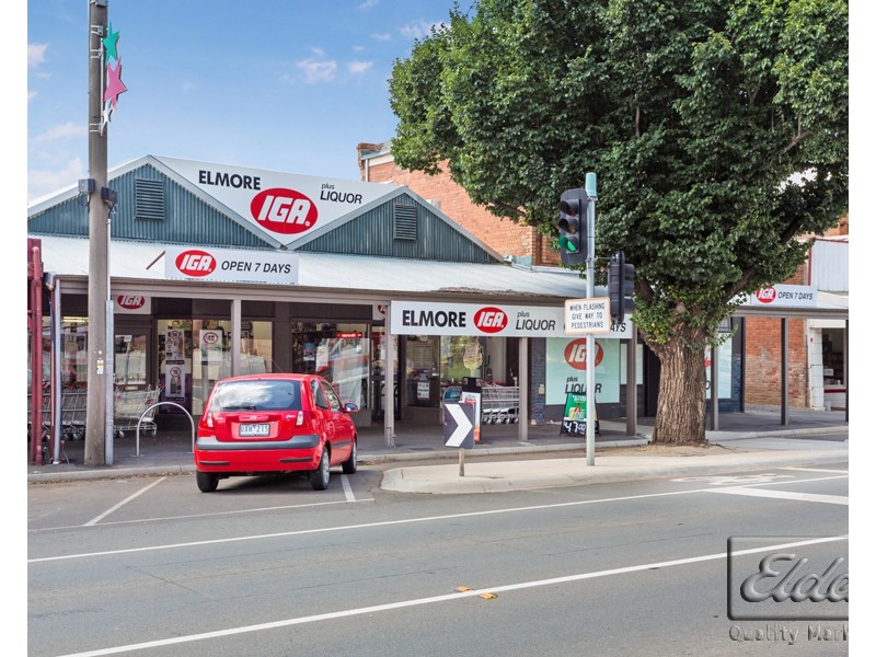 Lots 1-16 (136-144) Hervey St, Smith St and McLean Crt, Elmore VIC 3558