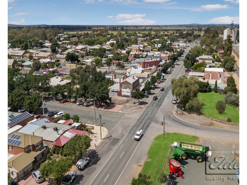 Lots 1-16 (136-144) Hervey St, Smith St and McLean Crt, Elmore VIC 3558