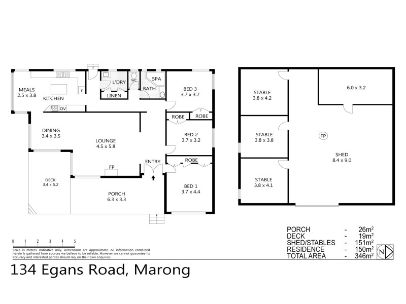 134 Egans Road, Marong VIC 3515