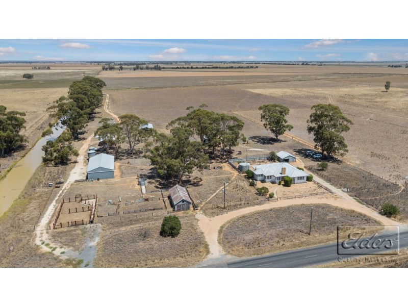 663 Dingee Road, Dingee VIC 3571