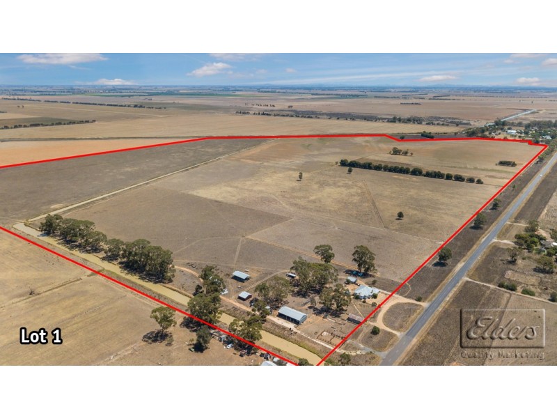 663 Dingee Road, Dingee VIC 3571