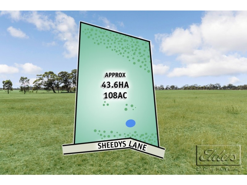 Lot 3 Sheedys Lane, Derrinal VIC 3523