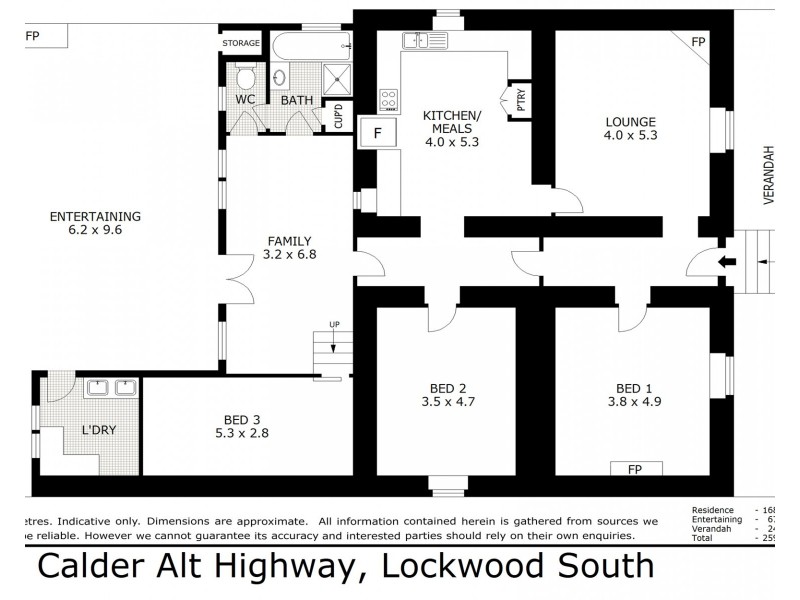 630 Calder Alternate Highway, Lockwood South VIC 3551