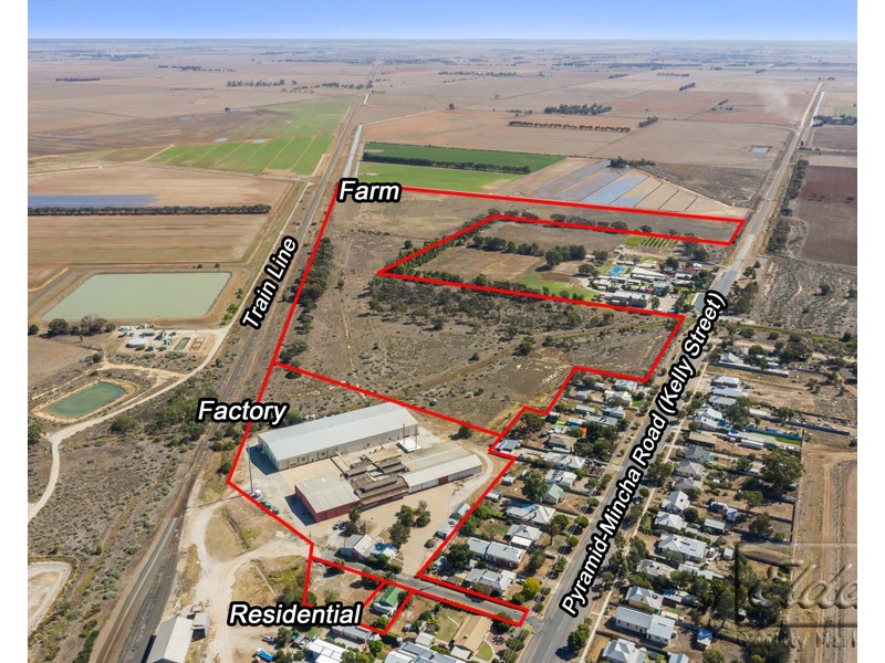 1-4 Factory Lane, Pyramid Hill VIC 3575