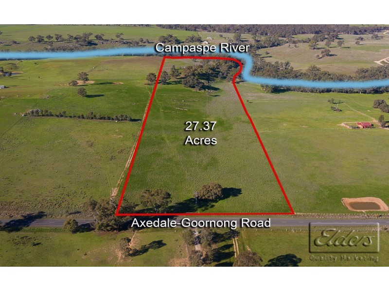 Lot 10 Axedale – Goornong Road, Axedale VIC 3551