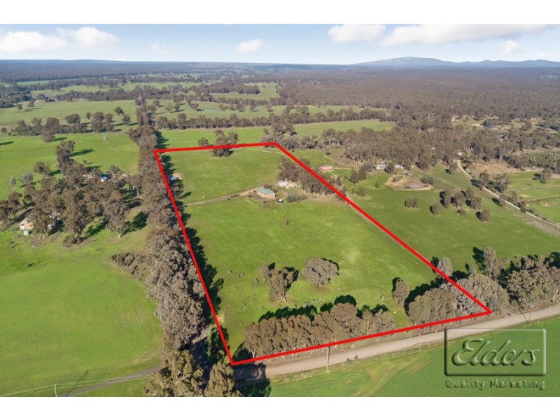 133 Canny Road, Axedale VIC 3551