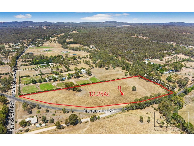Cnr Mandurang Road and Nankervis Road, Mandurang VIC 3551