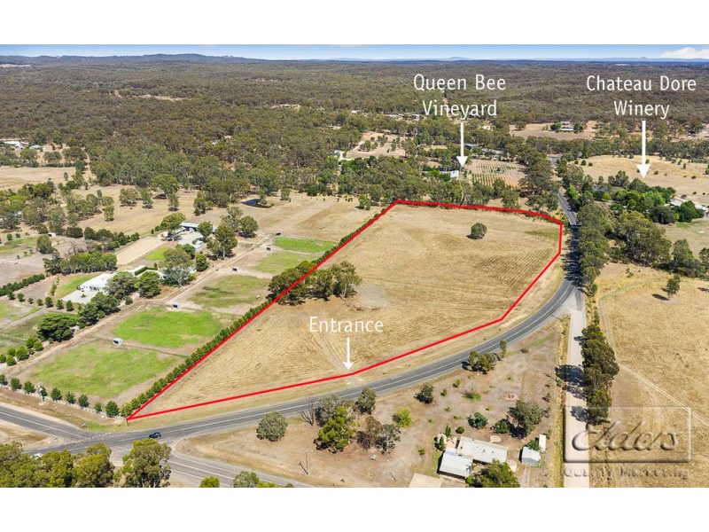 Cnr Mandurang Road and Nankervis Road, Mandurang VIC 3551