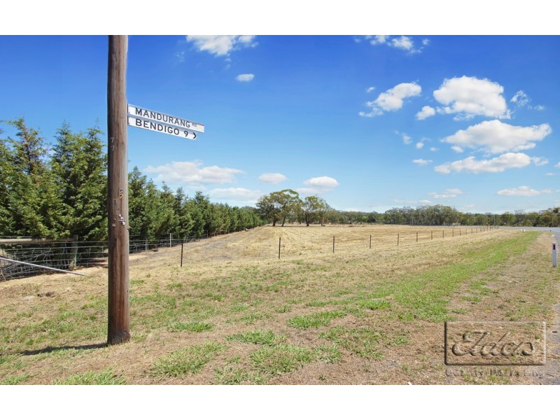 Cnr Mandurang Road and Nankervis Road, Mandurang VIC 3551