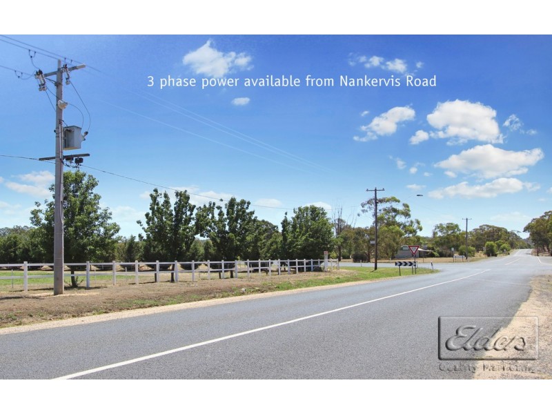 Cnr Mandurang Road and Nankervis Road, Mandurang VIC 3551