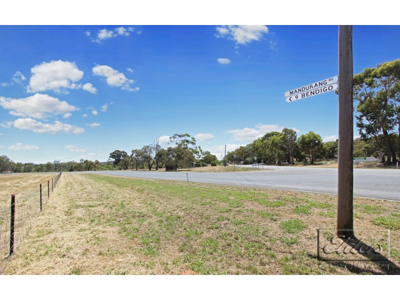 Cnr Mandurang Road and Nankervis Road, Mandurang VIC 3551