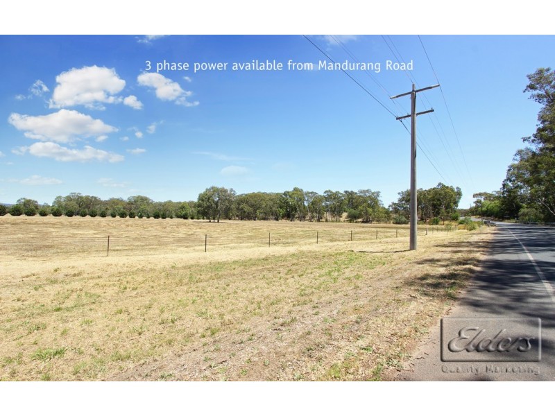 Cnr Mandurang Road and Nankervis Road, Mandurang VIC 3551