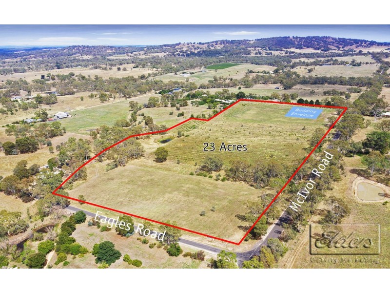 Cnr Eagles Road and McIvor Road, Harcourt North VIC 3453