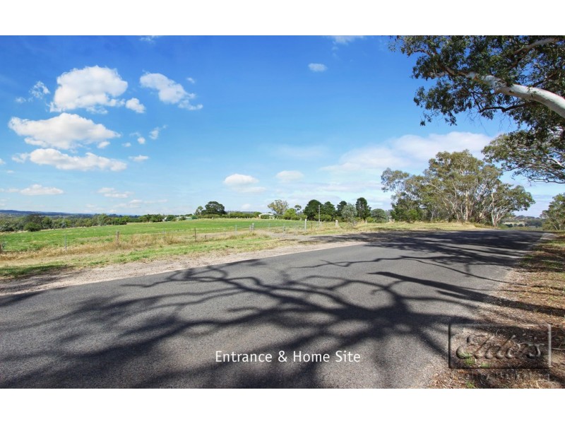 Cnr Eagles Road and McIvor Road, Harcourt North VIC 3453