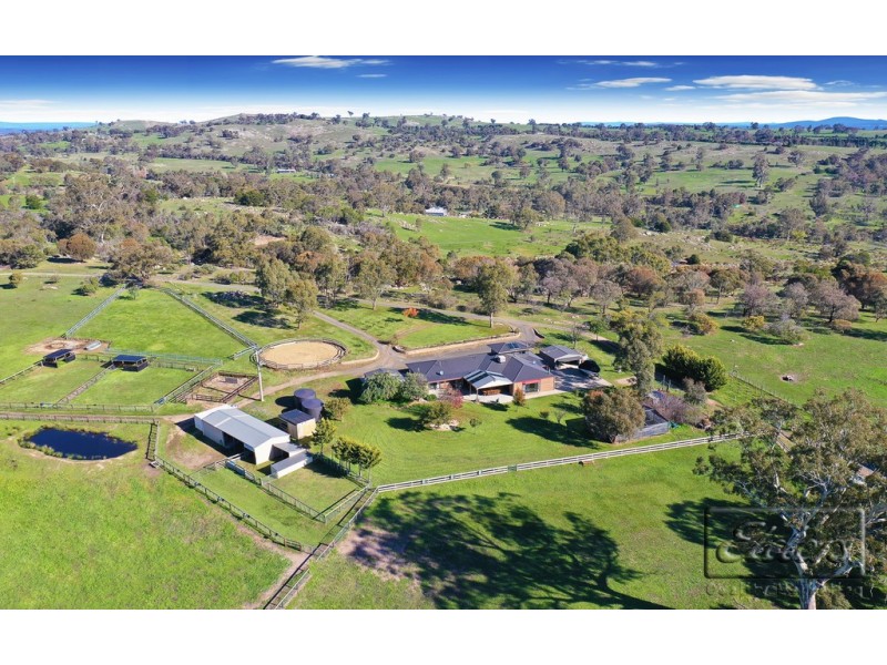 141 Moffatt Drive, Harcourt North VIC 3453