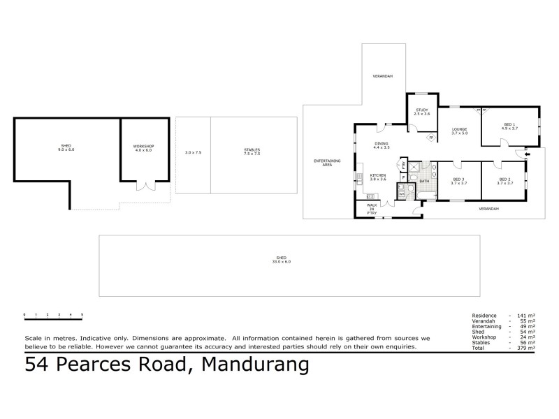 54 Pearces Road, Mandurang VIC 3551
