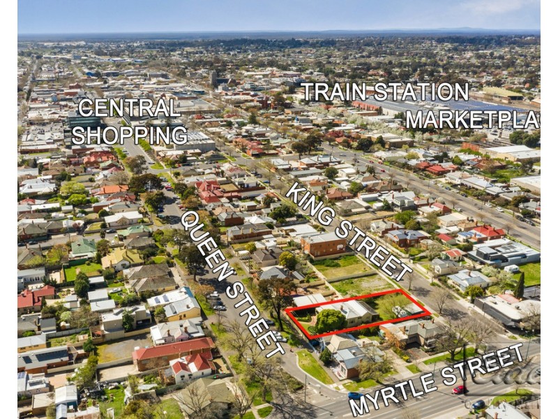 165 Queen Street, Bendigo VIC 3550