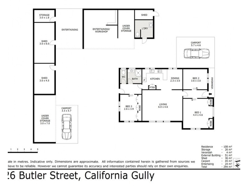 26 Butler Street, California Gully VIC 3556
