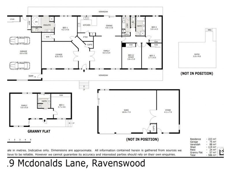 19 McDonalds Lane, Ravenswood VIC 3453