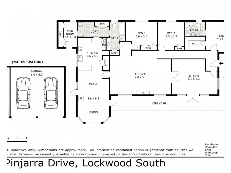 251 Pinjarra Drive, Lockwood South VIC 3551