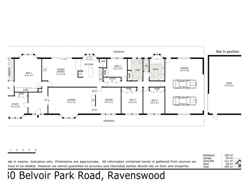 30 Belvoir Park Road, Ravenswood VIC 3453