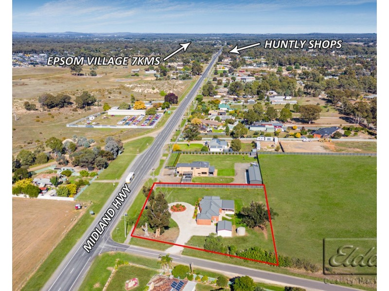 823 Midland Highway, Huntly VIC 3551