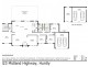 823 Midland Highway, Huntly VIC 3551 Floorplan