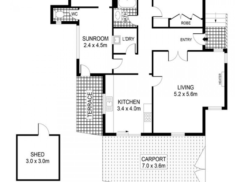 57 Victoria Street, Eaglehawk VIC 3556